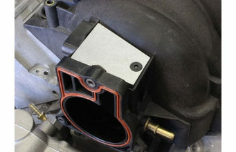 LS1 EGR Block Off Kit Intake And Exhaust