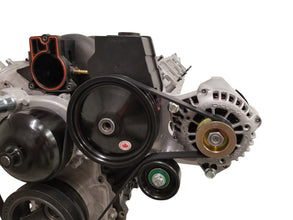 LS1 Camaro F Body High Mount Alternator & Power Steering