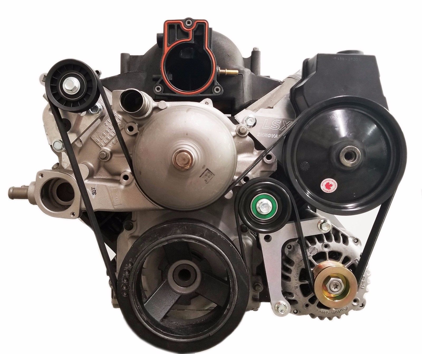 LS1 F Body Alternator/Power steering Bracket Kit