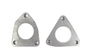LS TRUCK EXHAUST FLANGES 2.25 OUTLET