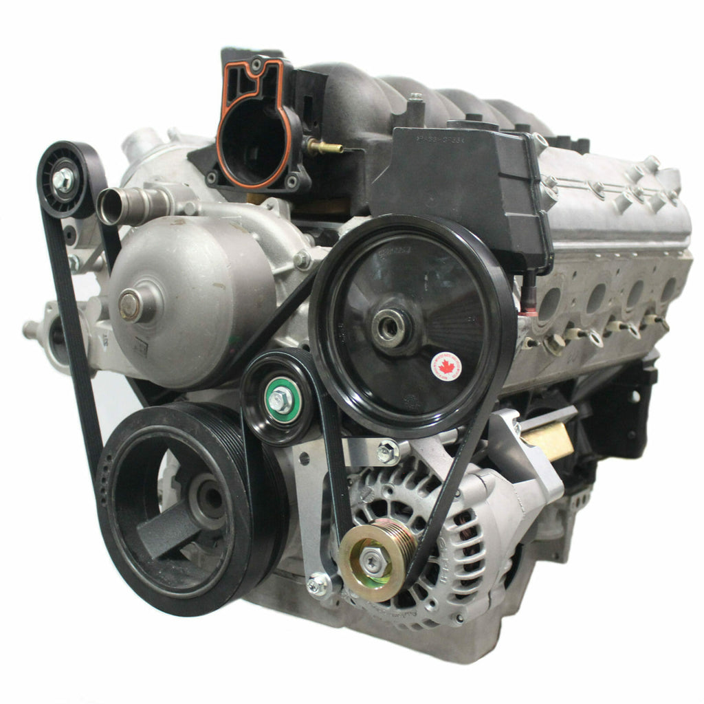 thumbnail image 2 of Chap Performance LS Low Mount Alternator Bracket Triangles - LS1 Camaro Spacing 2 of 6