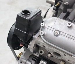 LS Truck Manual Tension Alternator, and Camaro Power Steering Pump Brackets