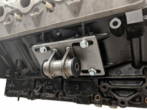 LS Swap Motor Mounts Adjustable Universal Steel