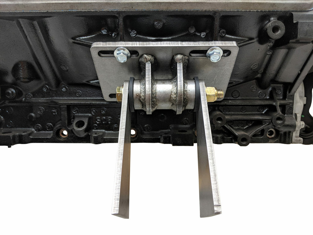 LS Swap Motor Mounts Adjustable Universal Steel LSXInnovations ls-swap-motor-mounts-adjustable-universal-steel-lsxinnovations
