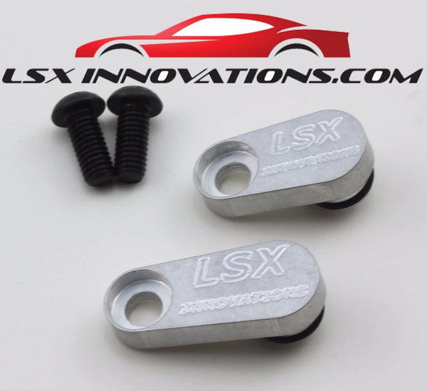 LSA Vacuum Delete Plug Block Off Plate LSXInnovations