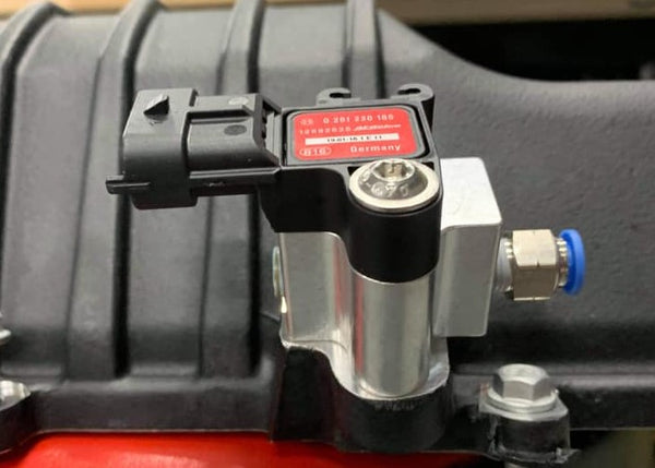 Fast Lsx R Map Sensor LSA MAP SENSOR 2 PORT ADAPTER – LSXInnovations