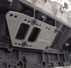LS Swap Motor Mounts Adjustable Steel